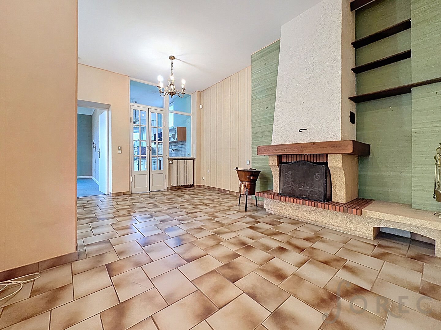 Appartement à vendre, 101m², Metz