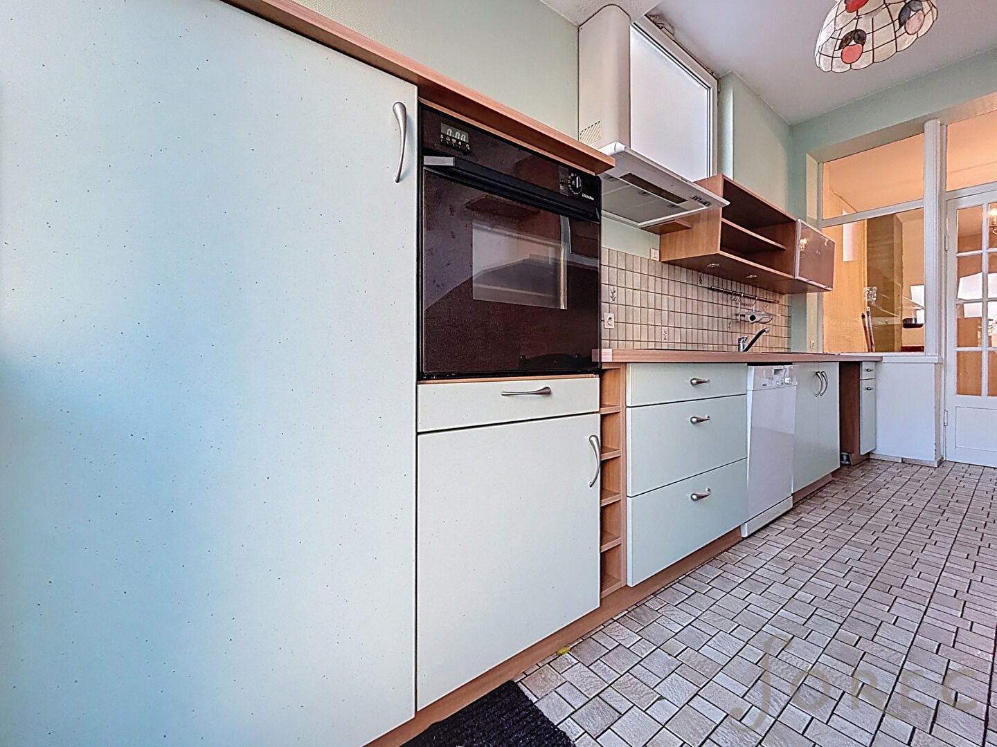 Appartement à vendre, 101m², Metz