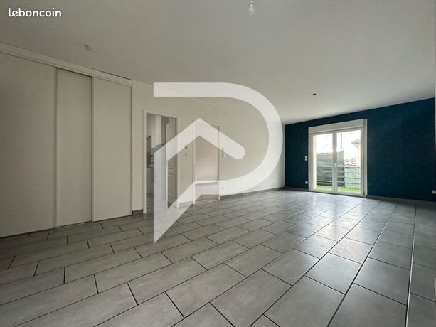 Appartement à vendre, 55m², Pont-à-Mousson