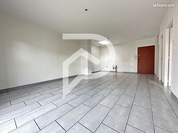Appartement à vendre, 55m², Pont-à-Mousson