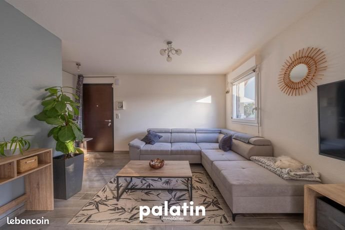 Appartement à vendre, 82m², Wasselonne