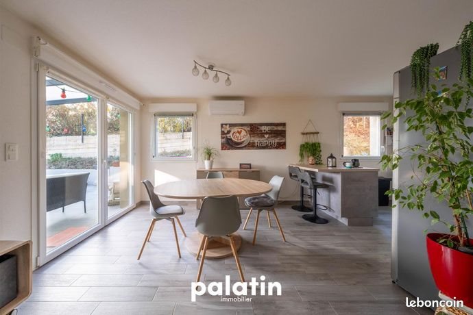 Appartement à vendre, 82m², Wasselonne