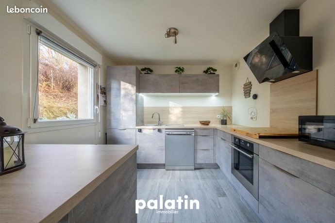 Appartement à vendre, 82m², Wasselonne