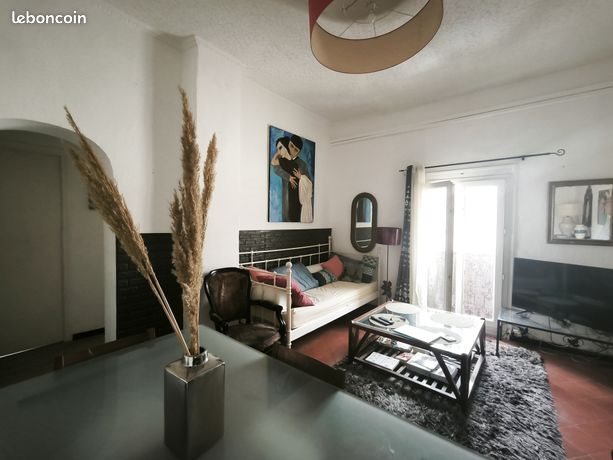 Appartement à louer, 48m², Saint-Laurent-de-la-Salanque