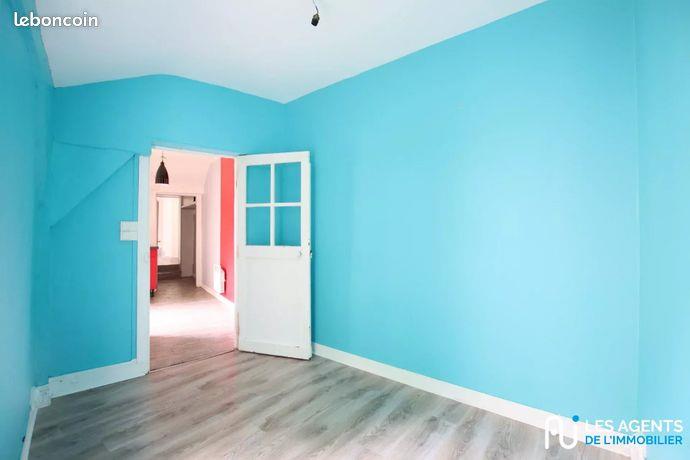 Appartement à vendre, 38m², Orléans