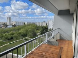 Appartement à louer, 55m², Bordeaux