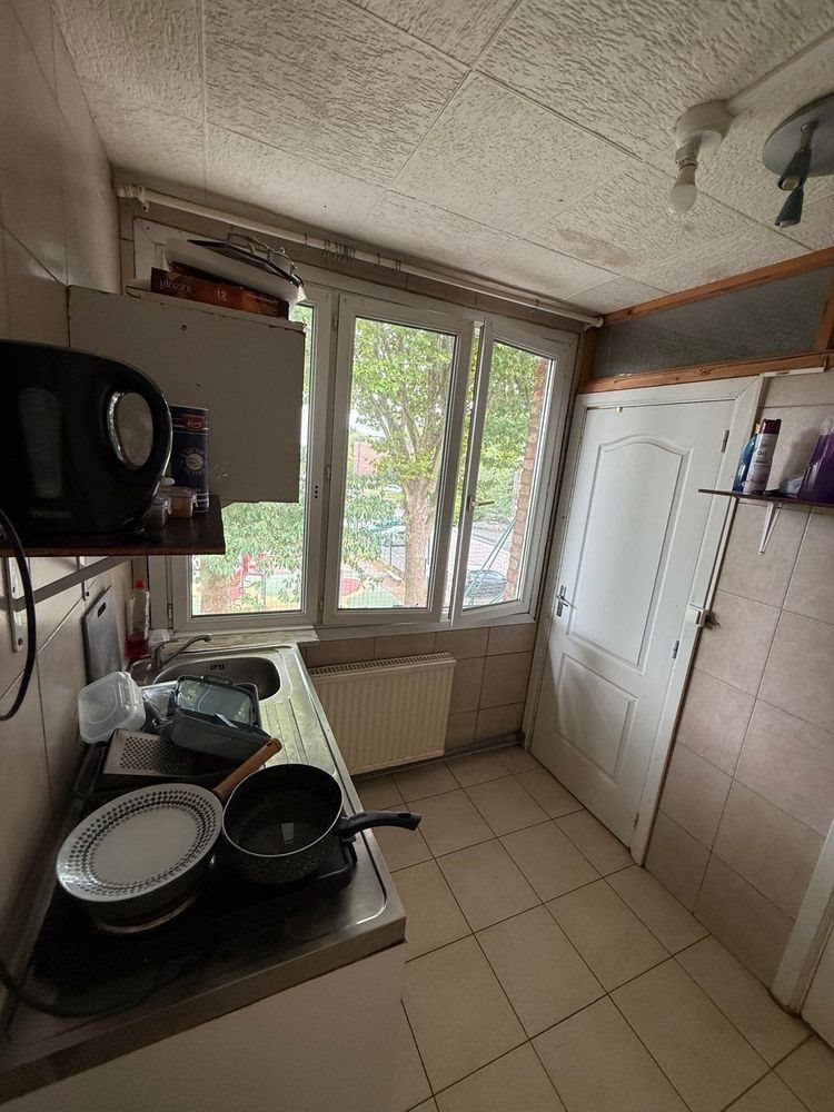 Appartement à louer, 26m², Villeneuve-d'Ascq