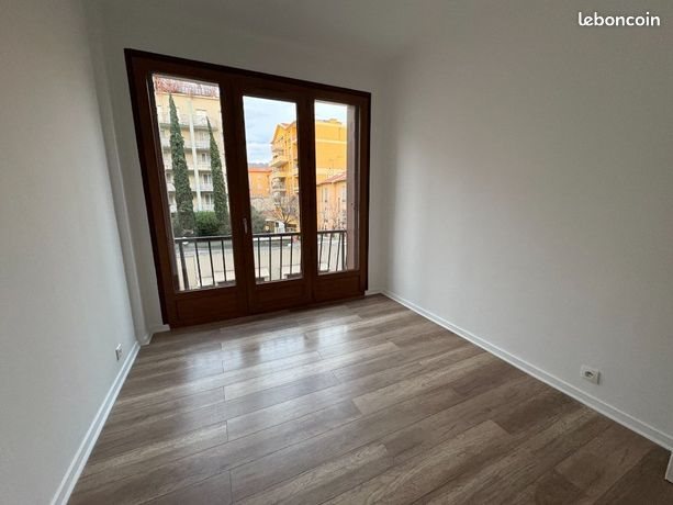 Appartement à louer, 53m², Nice