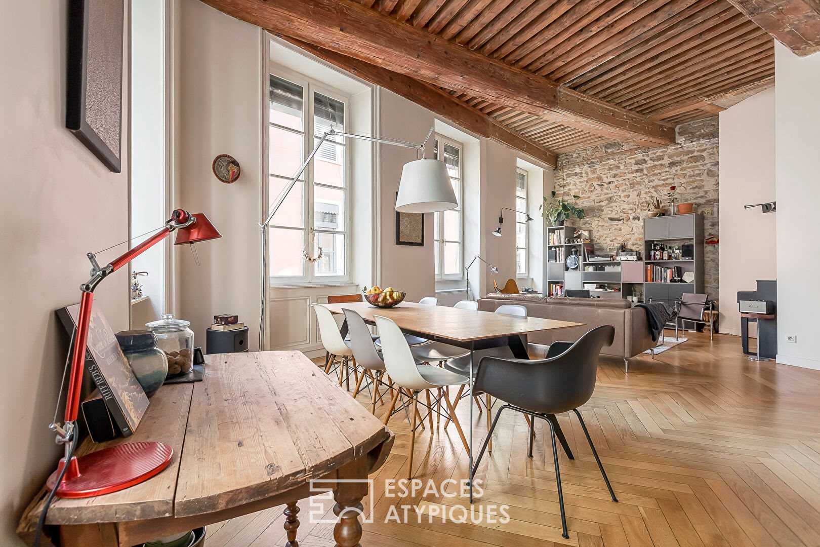 Appartement à vendre, 105m², Lyon 5ème