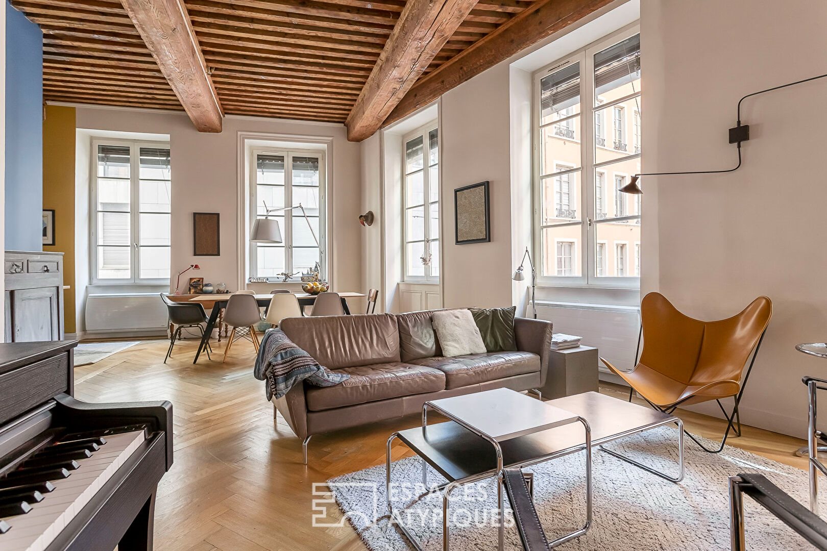 Appartement à vendre, 105m², Lyon 5ème