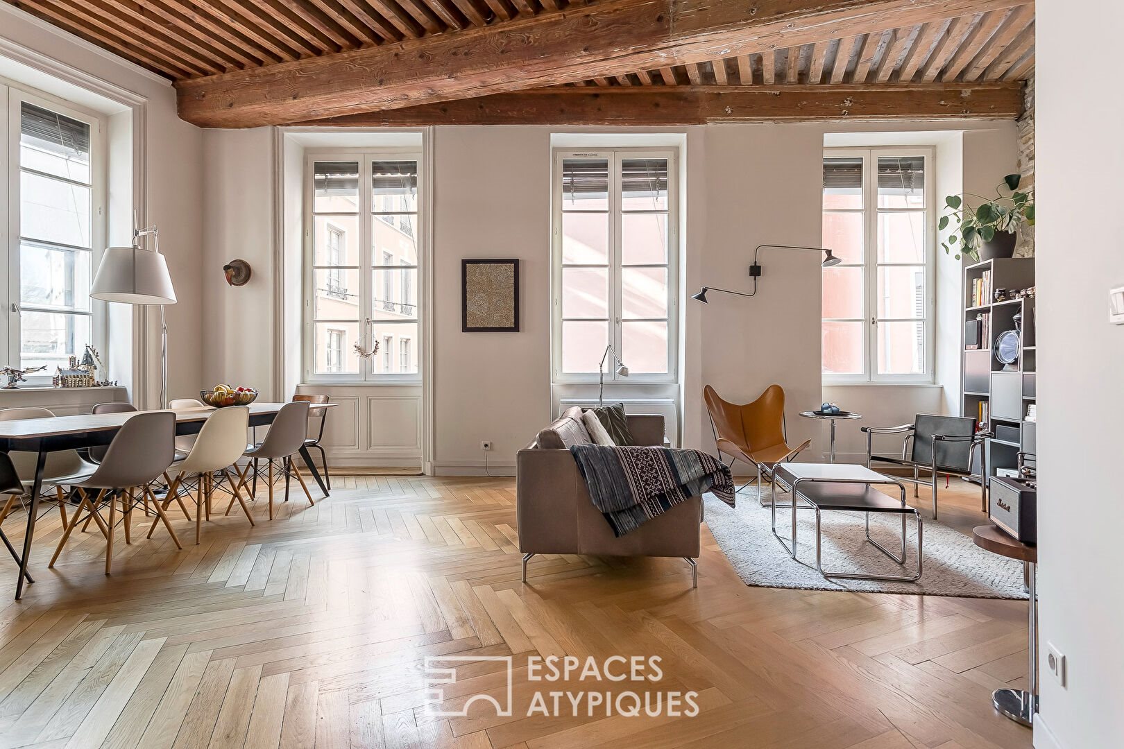 Appartement à vendre, 105m², Lyon 5ème