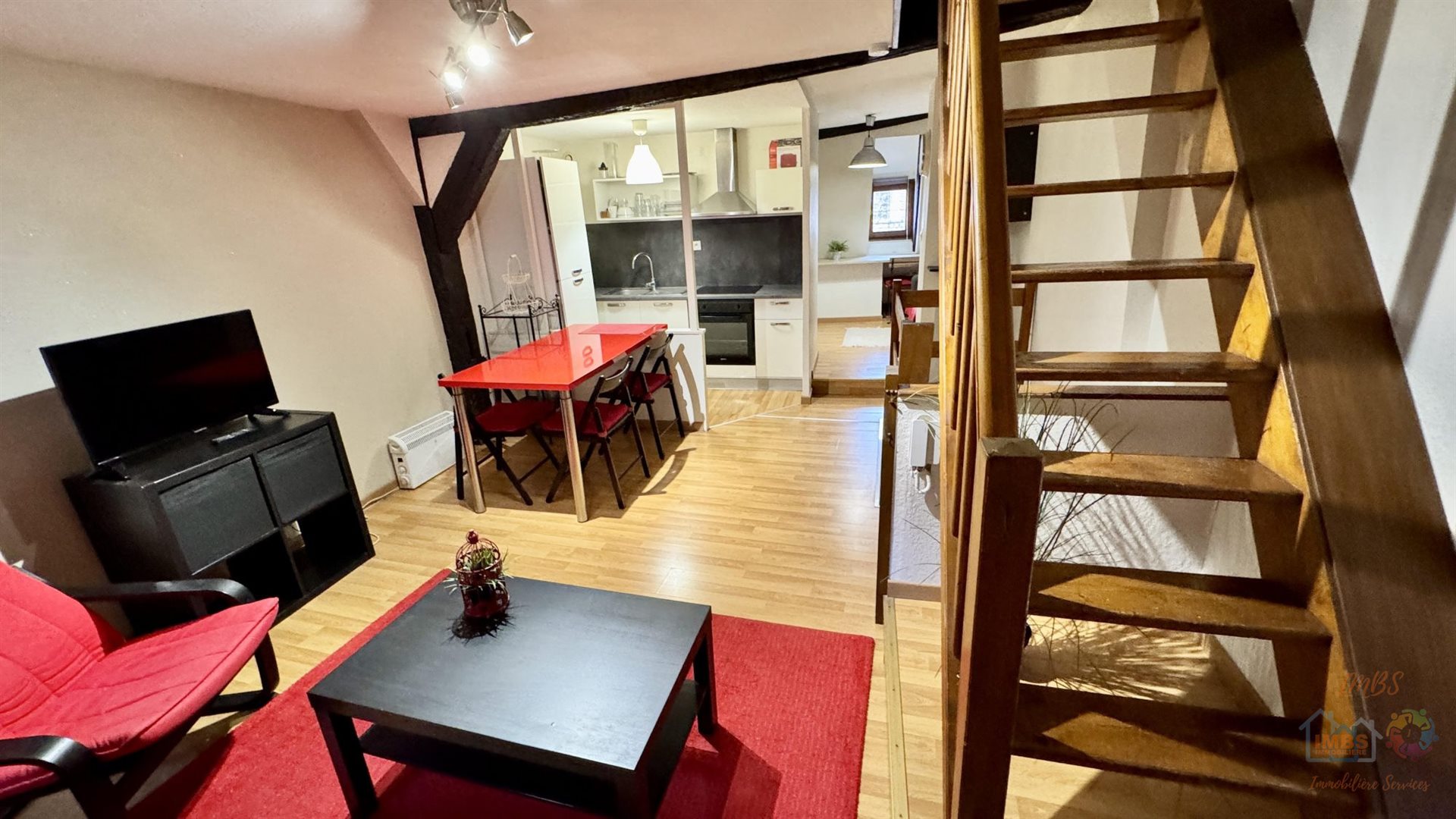 Appartement à louer, 54m², Strasbourg
