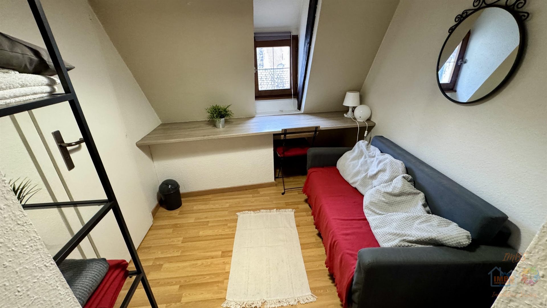 Appartement à louer, 54m², Strasbourg
