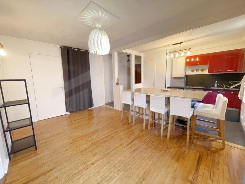 Appartement à louer, 49m², Grenoble