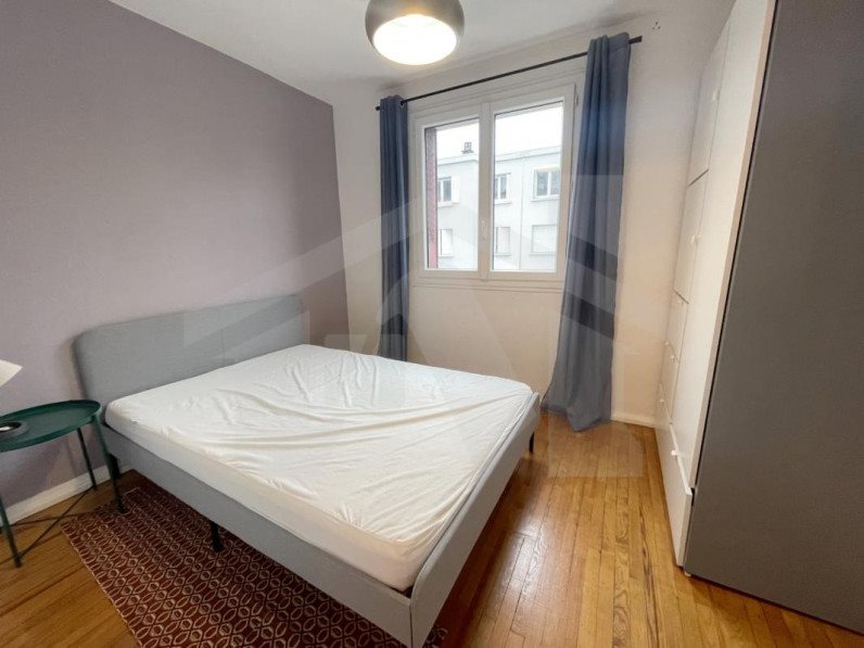Appartement à louer, 49m², Grenoble