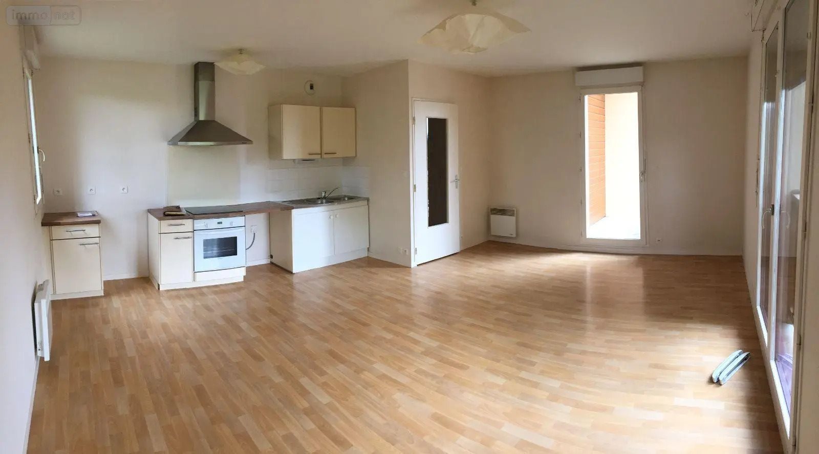 Appartement à louer, 62m², Parthenay-de-Bretagne