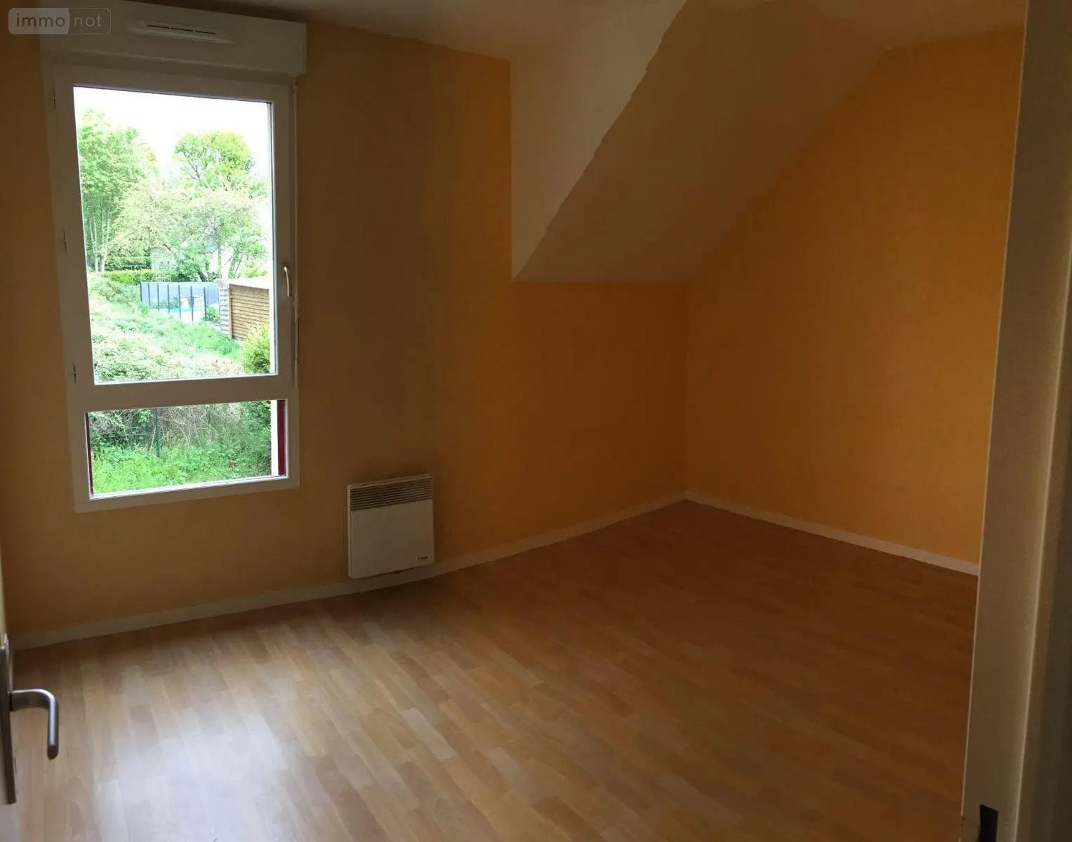 Appartement à louer, 62m², Parthenay-de-Bretagne