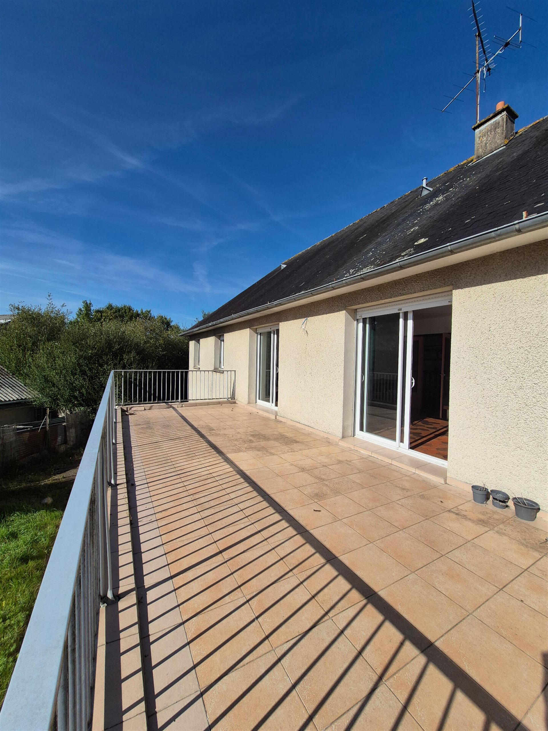 Maison à vendre, 130m², Ombrée d'Anjou