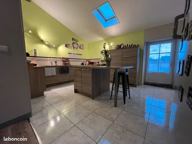 Appartement à vendre, 548m², La Rochefoucauld