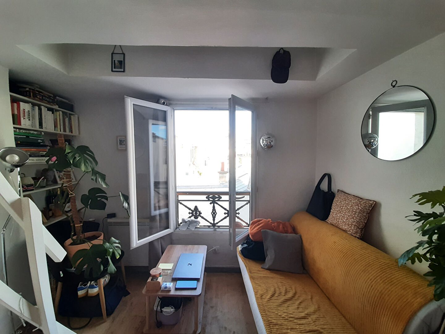 Appartement à vendre, 11m², Paris 12ème