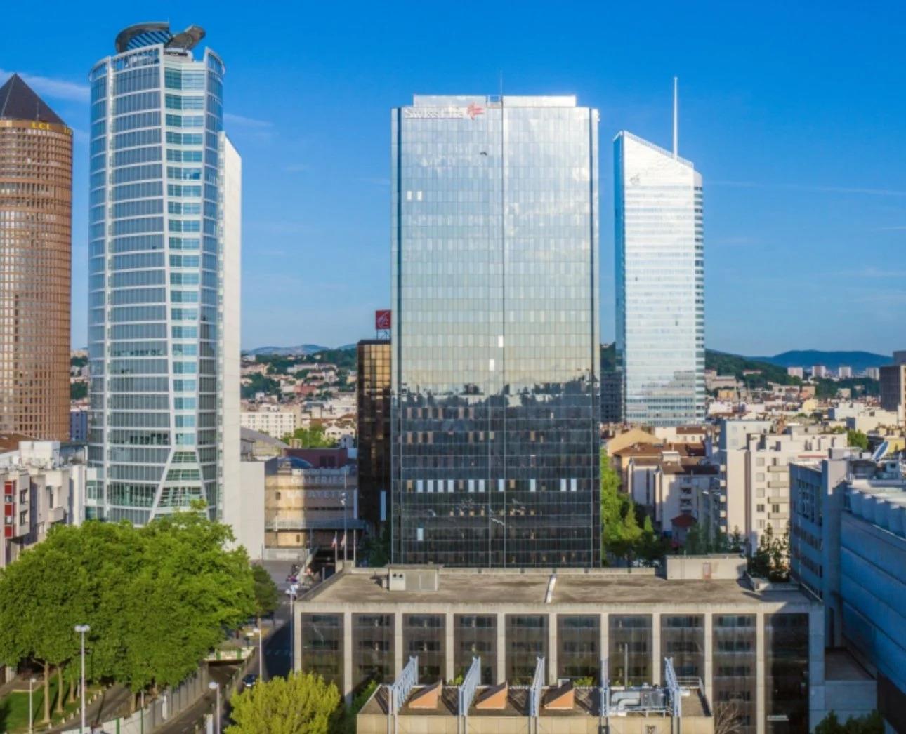 Appartement à vendre, 64m², Lyon 3ème