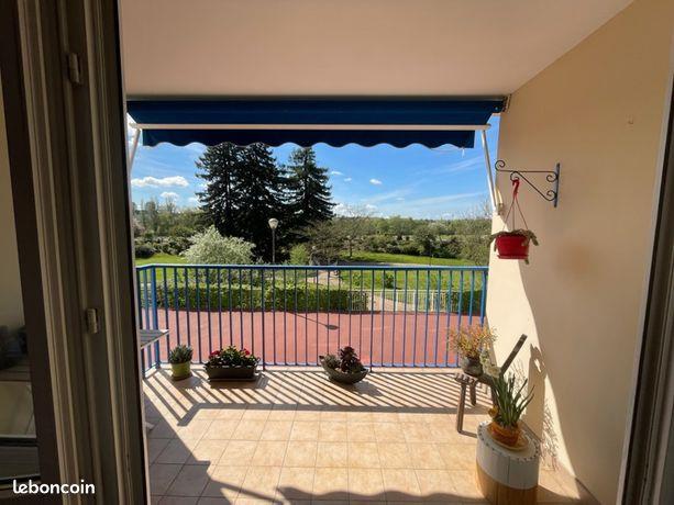 Appartement à vendre, 62m², Tours