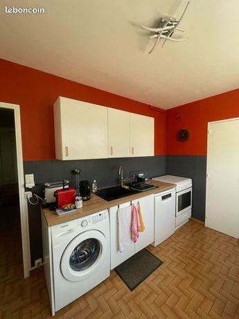 Appartement à vendre, 62m², Tours