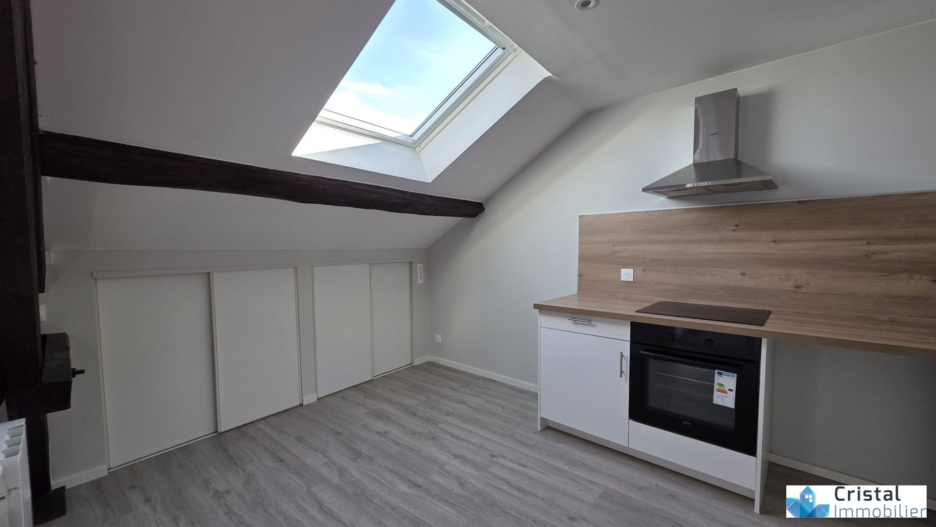 Appartement à louer, 63m², Rettel