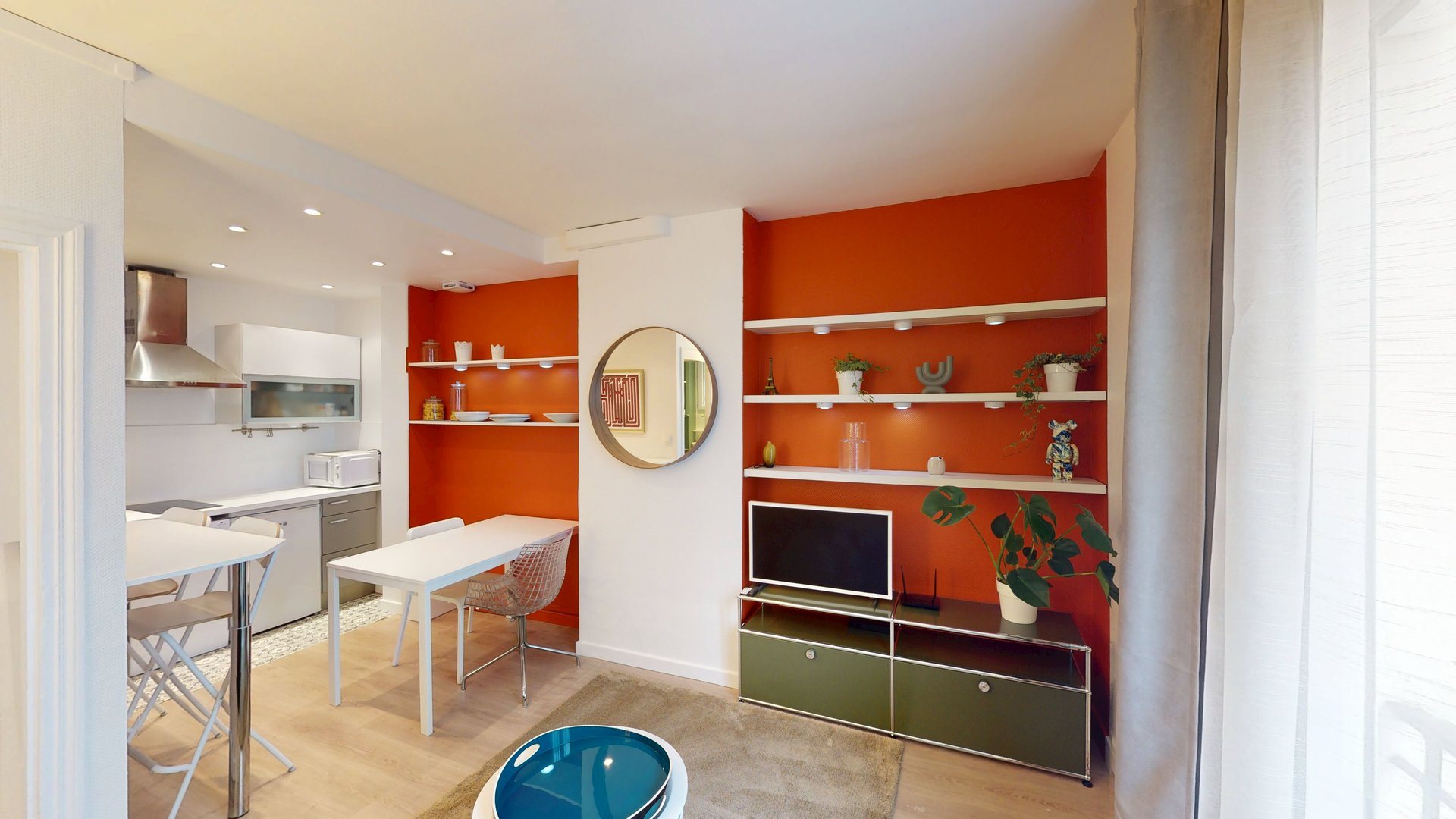 Appartement à vendre, 28m², Paris 14ème