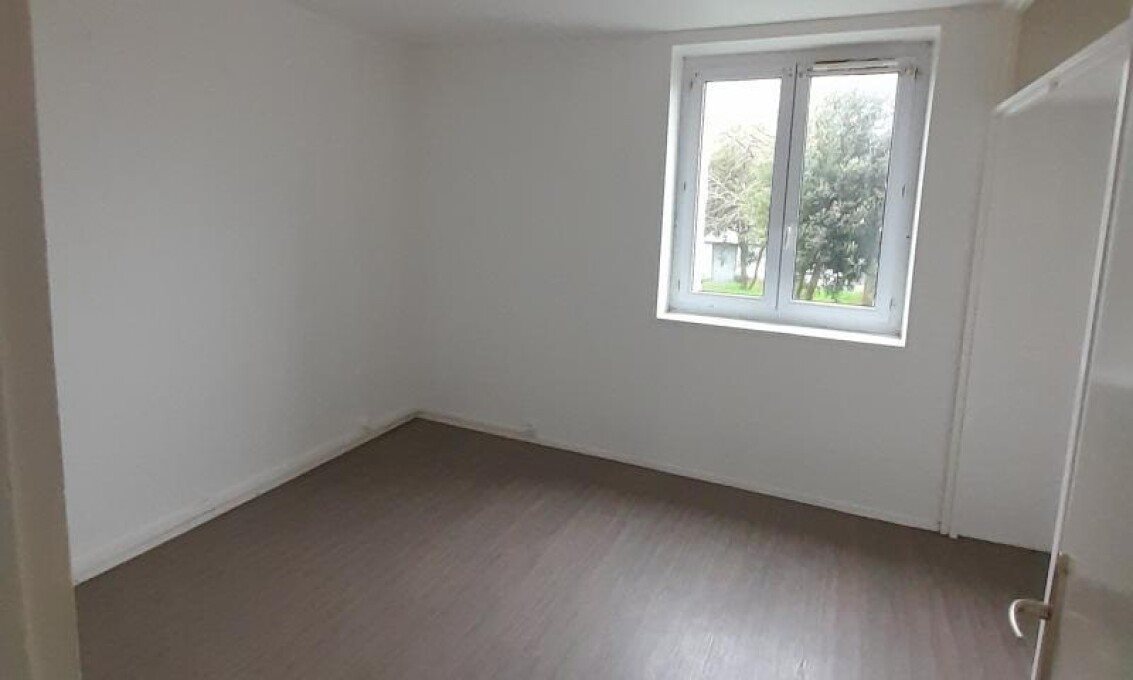 Appartement à louer, 56m², Fécamp