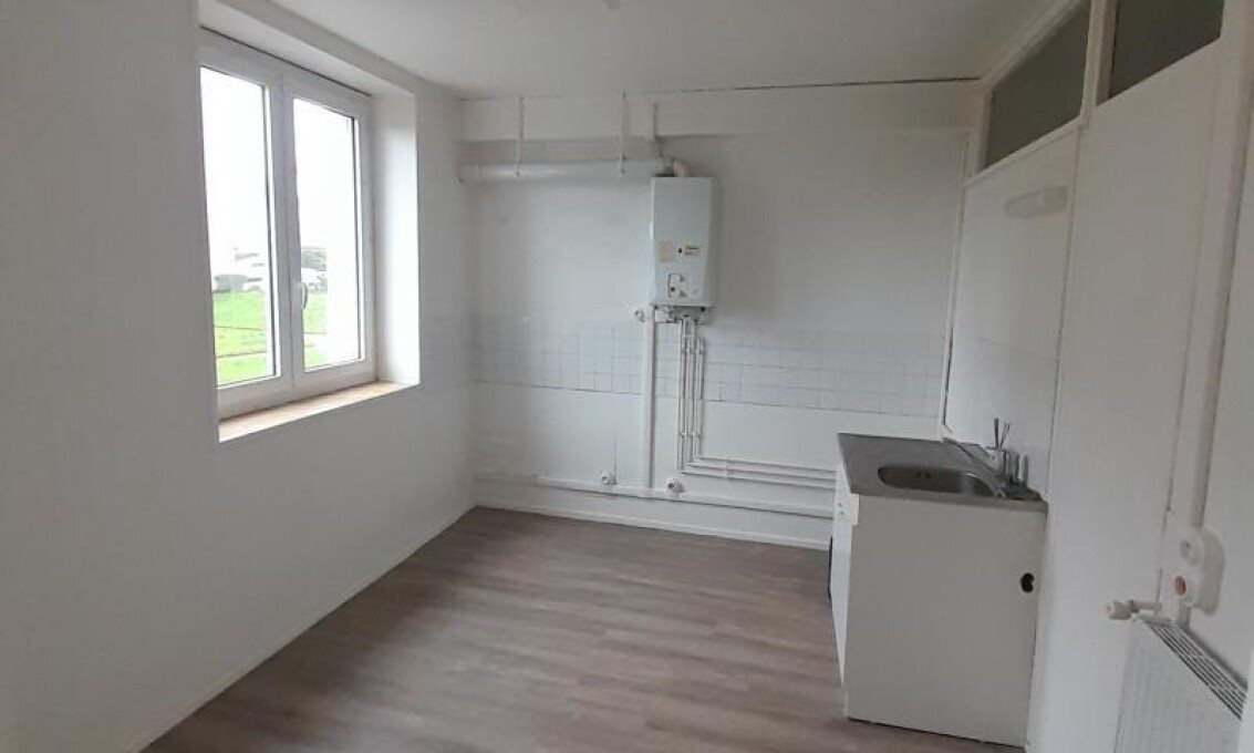 Appartement à louer, 56m², Fécamp