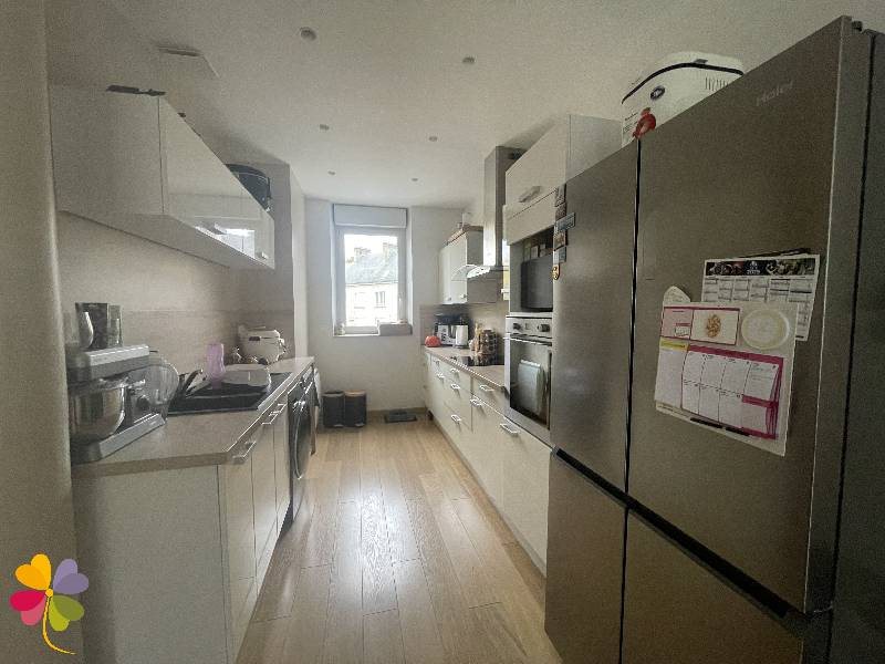 Appartement à louer, 89m², Valognes
