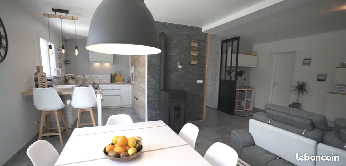 Maison à louer, 94m², Autrey-lès-Gray