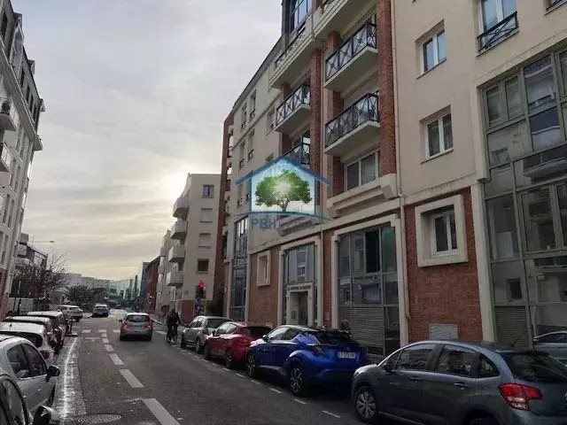 Appartement à vendre, 47m², Rouen