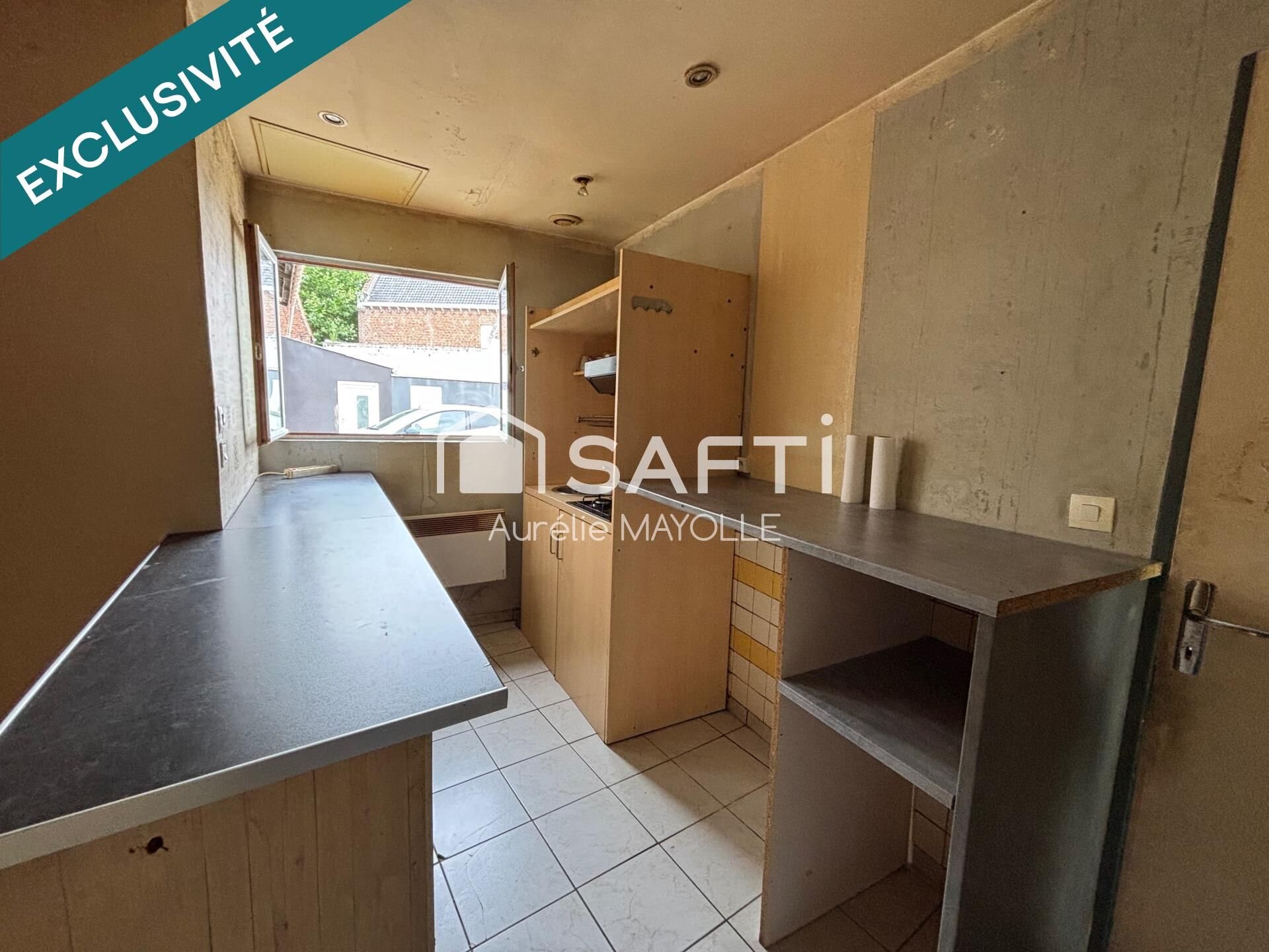 Appartement à vendre, 51m², Annezin