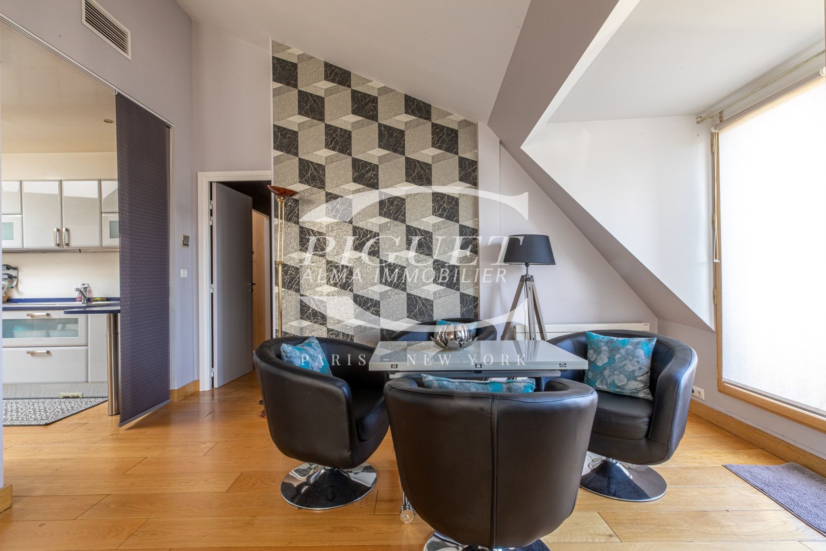 Appartement à louer, 140m², Paris 16ème