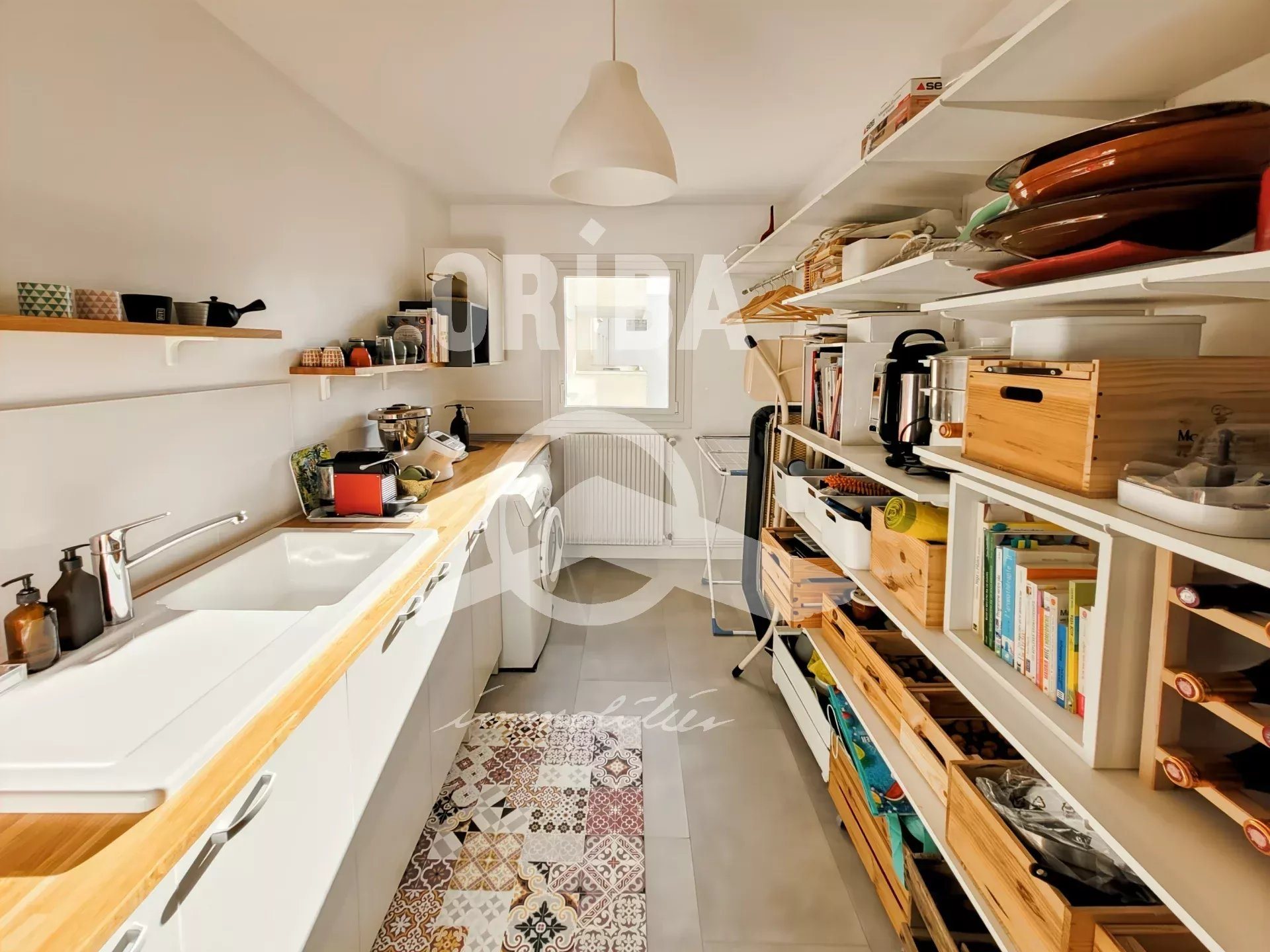 Appartement à vendre, 84m², Nantes