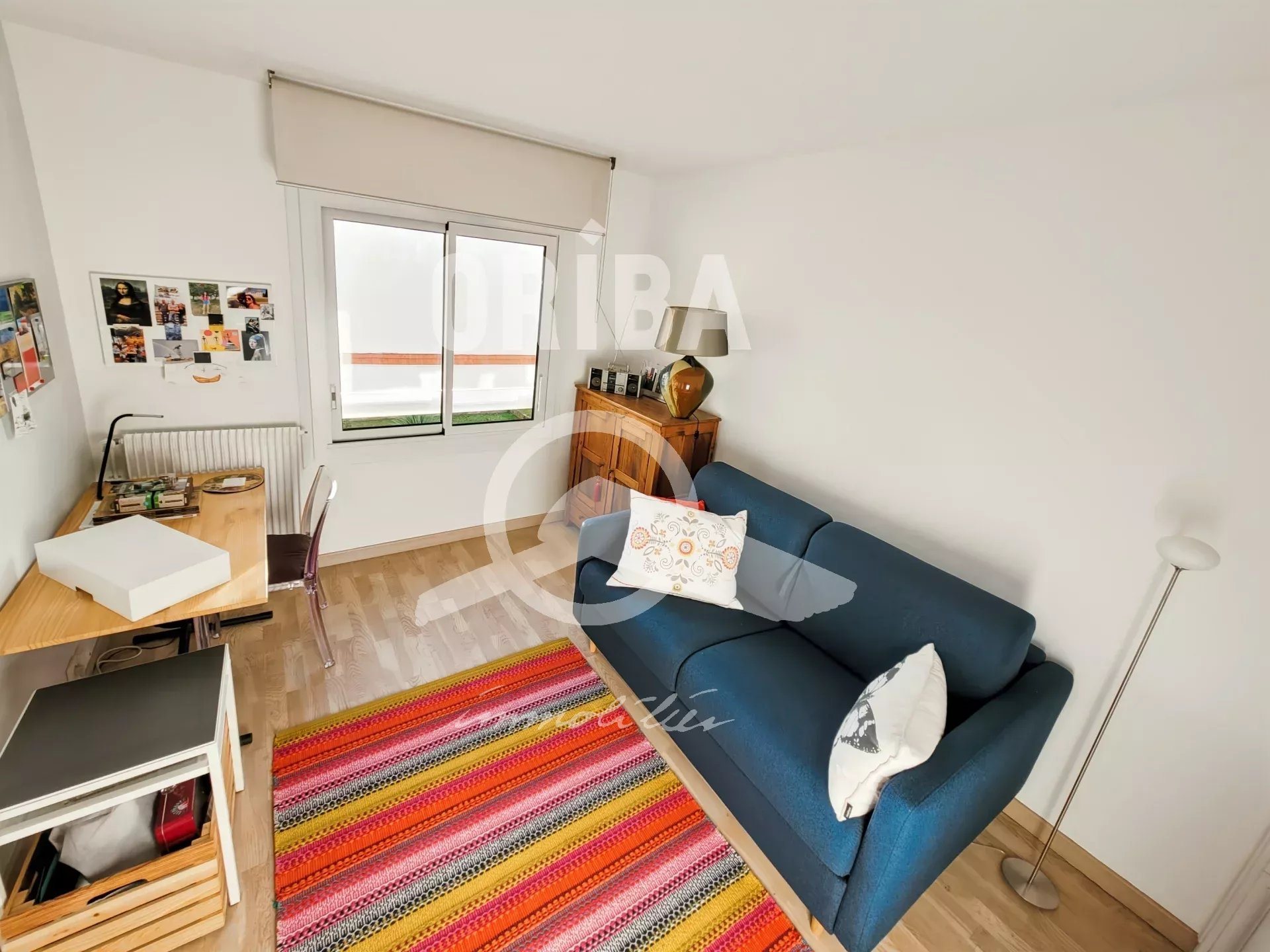 Appartement à vendre, 84m², Nantes