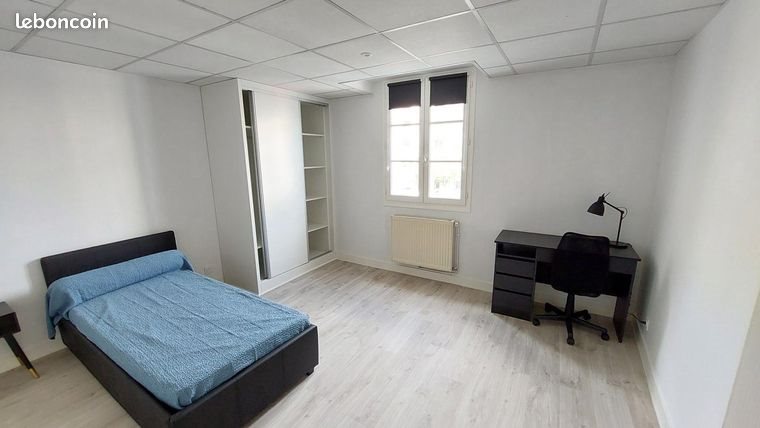 Appartement à louer, 77m², Limoges