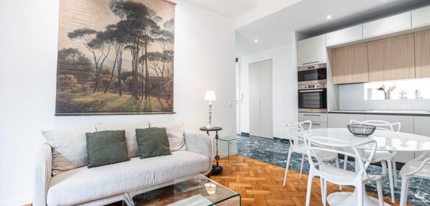 Appartement à vendre, 58m², Nice