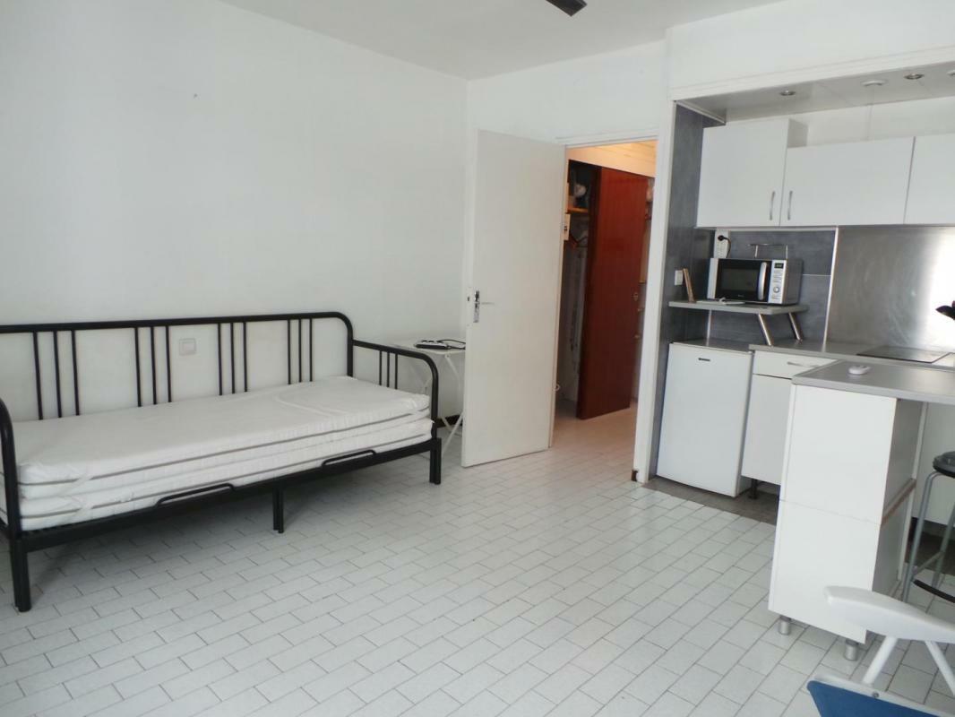 Appartement à louer, 23m², Toulon