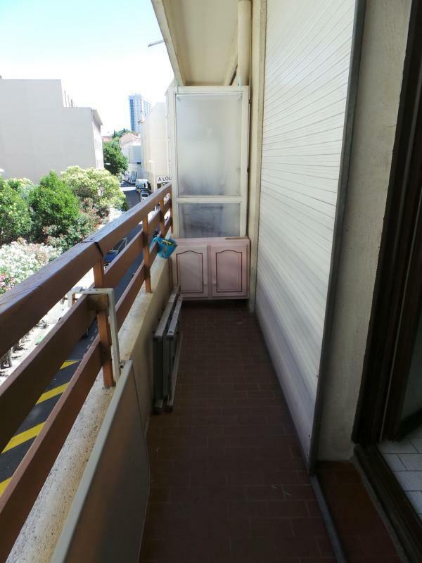 Appartement à louer, 23m², Toulon