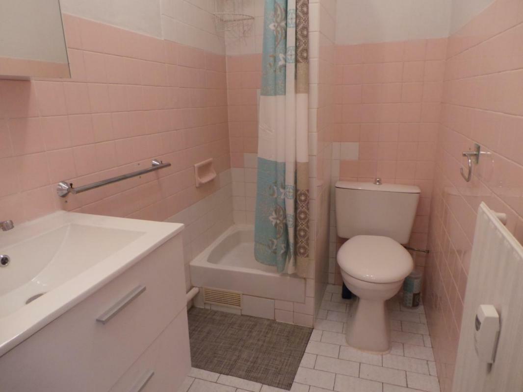 Appartement à louer, 23m², Toulon