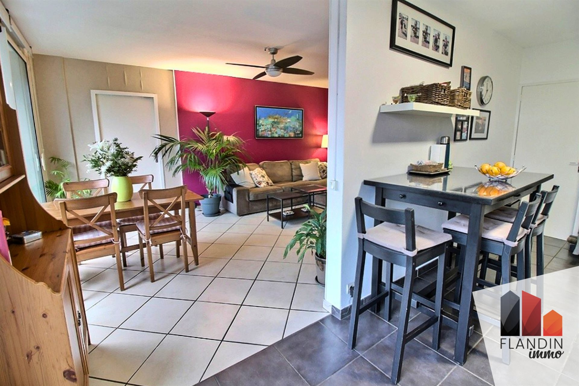 Appartement à vendre, 99m², Lyon 7ème