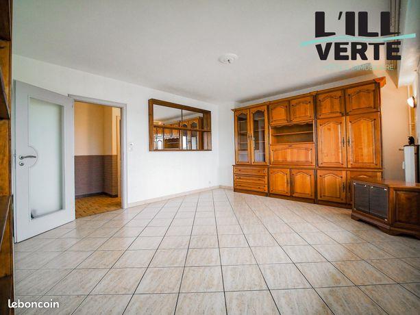 Appartement à vendre, 93m², Strasbourg