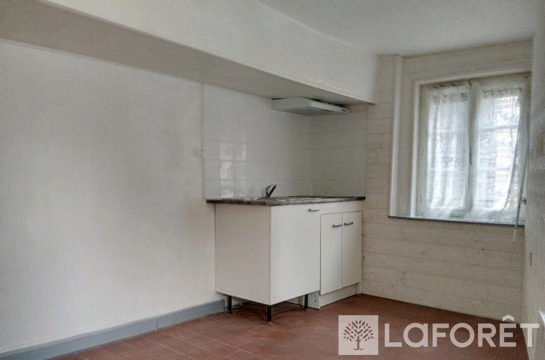 Appartement à louer, 22m², Bernay