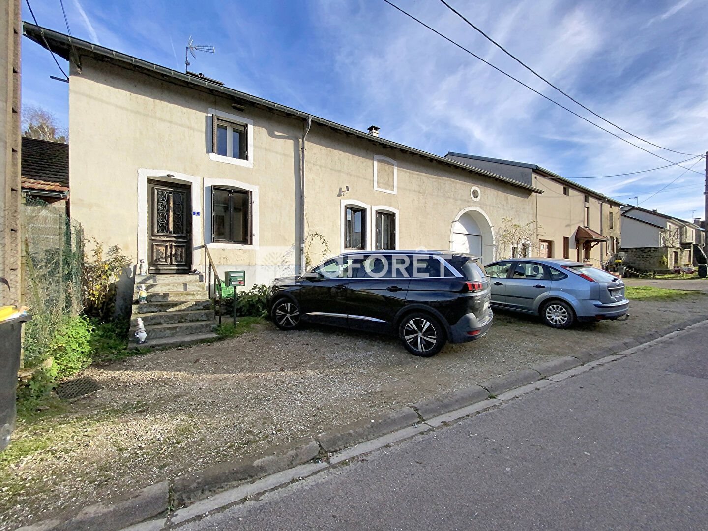 Maison à vendre, 100m², Vrécourt