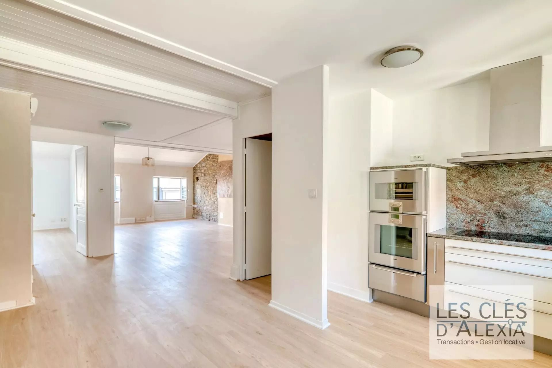 Appartement à vendre, 122m², Lyon 5ème