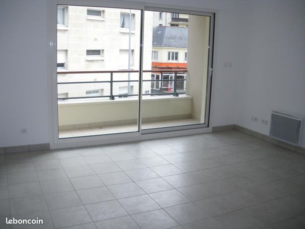 Appartement à louer, 34m², Nantes