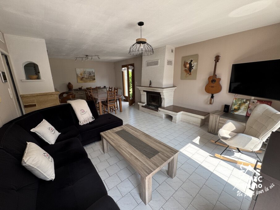 Maison à vendre, 133m², Charvieu-Chavagneux